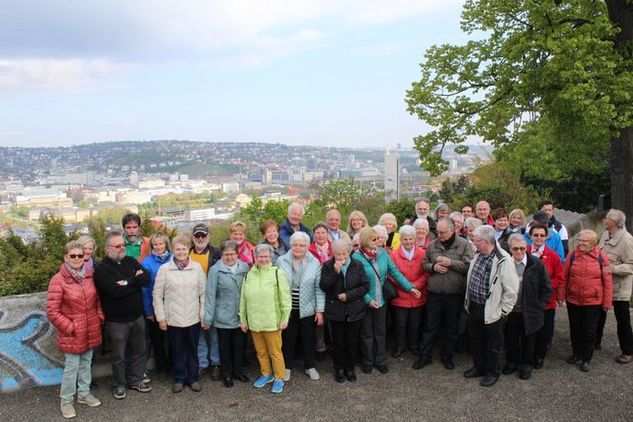 Stuttgart Ludwigsburg 2017