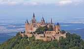 © Burg Hohenzollern