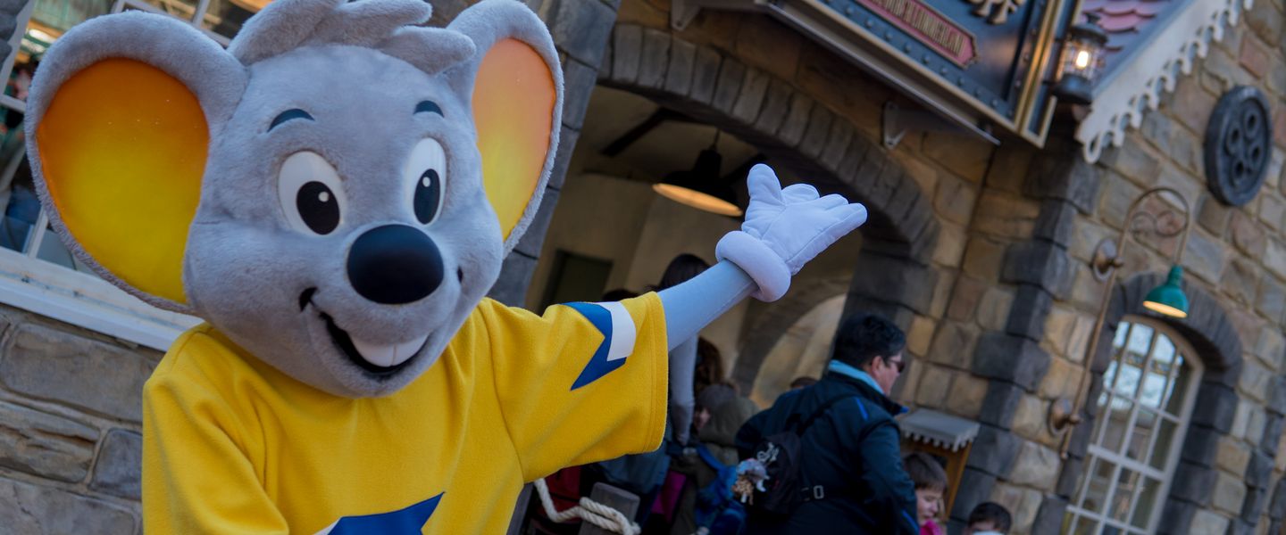 Europa-Park GmbH & Co Mack KG