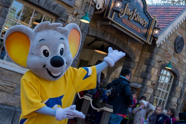 Europa-Park GmbH & Co Mack KG