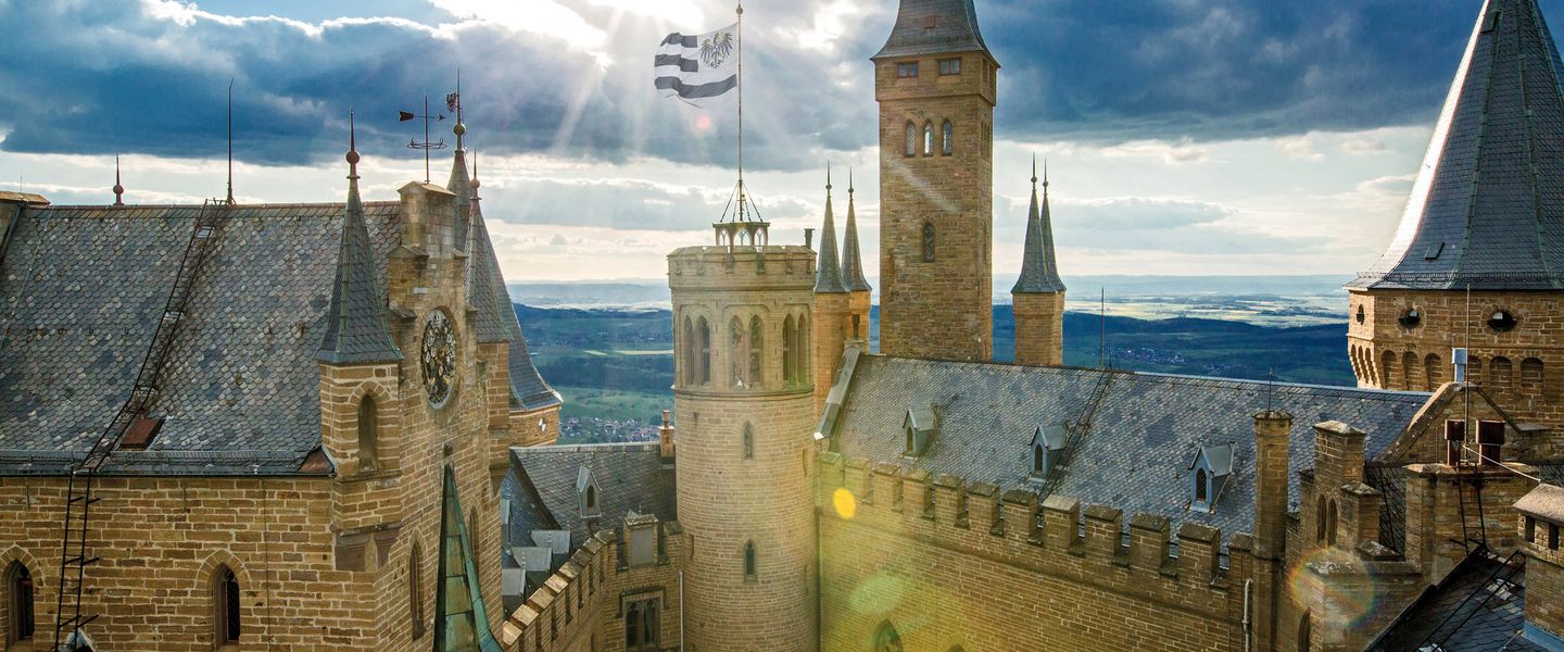 © Burg Hohenzollern