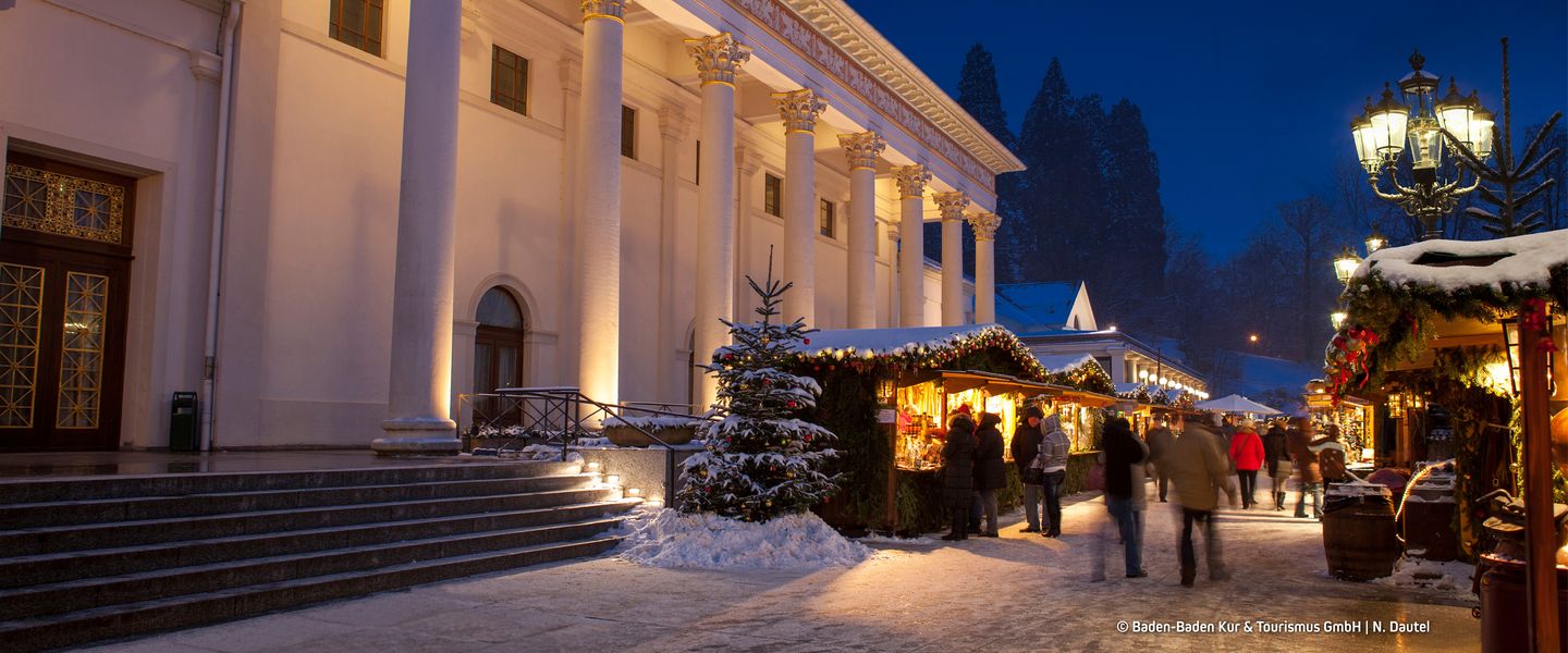 © Baden-Baden Kur & Tourismus GmbH | N. Dautel