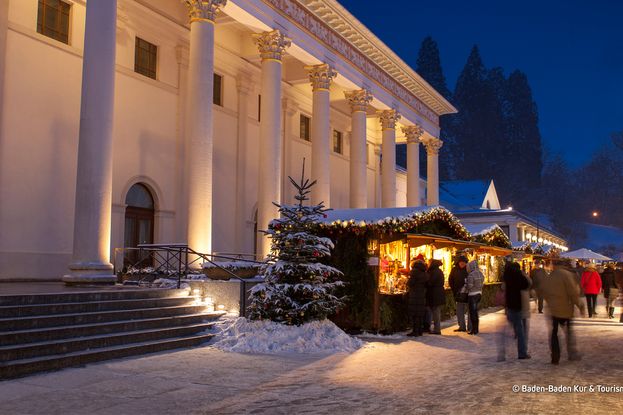 © Baden-Baden Kur & Tourismus GmbH | N. Dautel