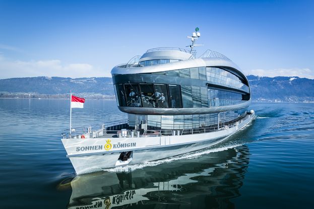 © MS Sonnenkönigin | Reinhard Fasching