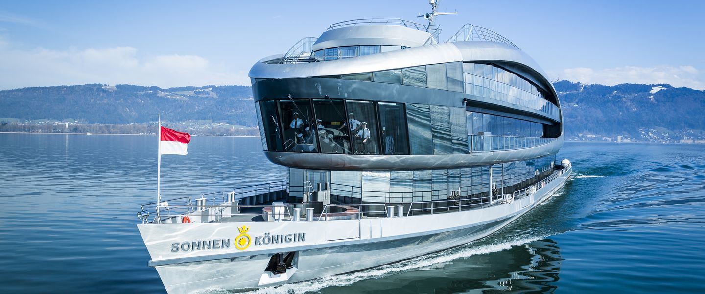 © MS Sonnenkönigin | Reinhard Fasching