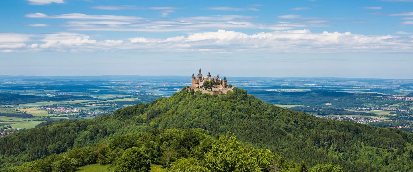 © Burg Hohenzollern