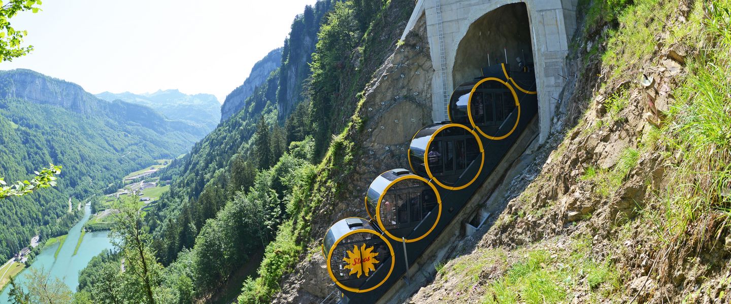 © Stoosbahnen AG | Ivan Steiner