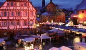 © Weihnachtsmarkt Maulbronn | Stadt Maulbronn