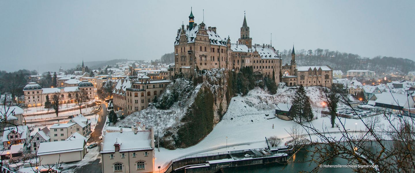 © Hohenzollernschloss Sigmaringen