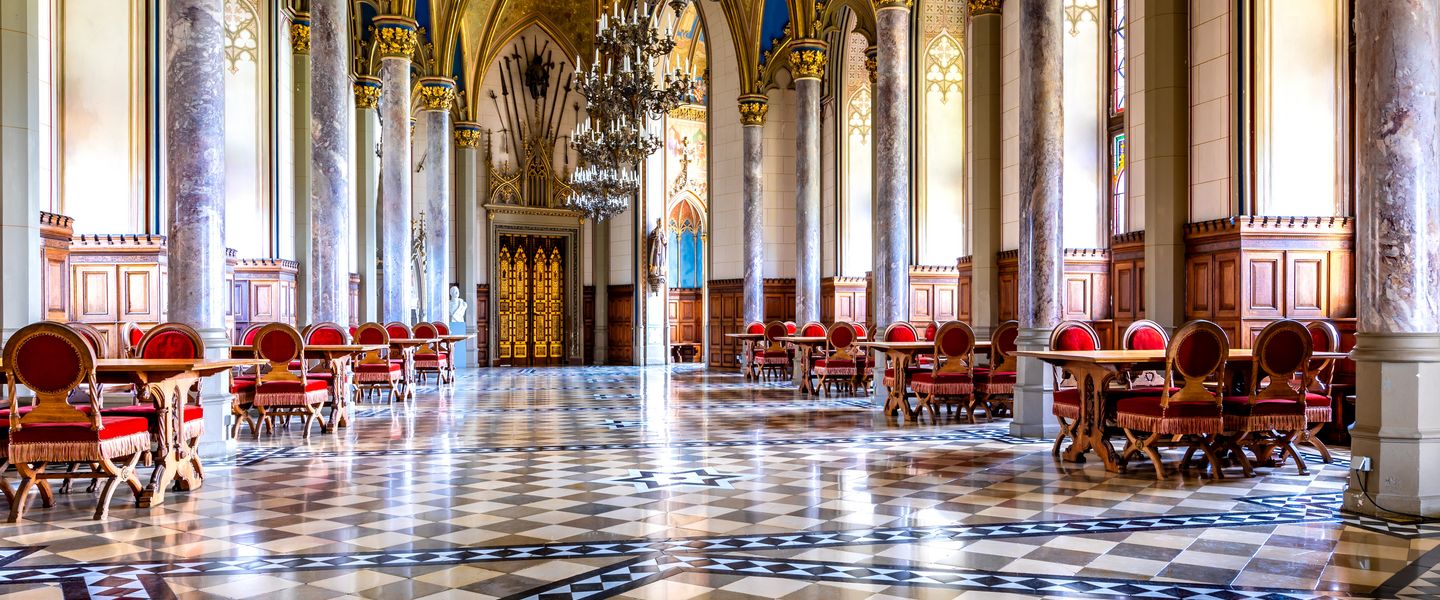 © Burg Hohenzollern