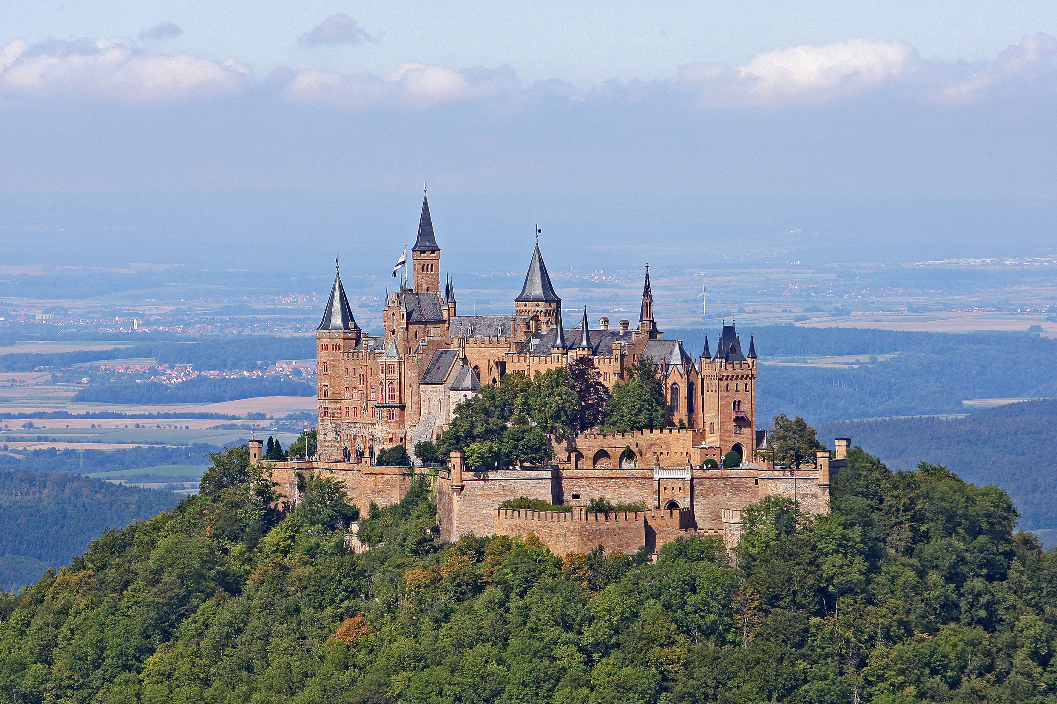 © Burg Hohenzollern